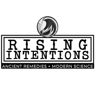 Rising Intentions - Ancient Remedies + Modern Science - Essential Oil Formulations